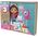 Spin Master Gabby's Dollhouse 3x24 pcs. Wooden Puzzles