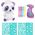 Epee Airbrush Plush - Panda (257) /Arts and Crafts