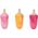 Baby Born BABY born Bottle w Cap 3 asst 43cm assorteret