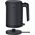 WMF WMF KITCHENminis 04.1314.0071, 0.8 L, 1800 W, Black, Stainless steel, Water level indicator, Overheat protection