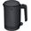 WMF WMF KITCHENminis 04.1314.0071, 0.8 L, 1800 W, Black, Stainless steel, Water level indicator, Overheat protection