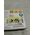 Zszywacz Rapid Rapid Retro Classic S51, 15 sheets, Blue, Stainless steel, Standard clinch, 21/4, Metal, 80 g/m²