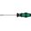 Wera Wera 395, Black, Green, 1 pc(s), Chrome, 15 mm, 11.2 cm, 12.5 cm