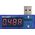 Adapter USB Voltcraft USB måleadapter digitalVOLTCRAFTPM-37CAT IVisning (counts): 999