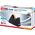 Tesa Tapedispenser sort bordmodel tesa easy cut max. 25mmx66m tape