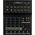 Mackie Mackie Mix8, 8 channels, Black