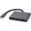 Adapter USB Nedis Nedis USB-C™ Adapter USB 3.2 Gen 1 | USB-C™ Stecker | 2x HDMI™ | | 4K@30Hz | 0.10 m | Rund | Vernickelt | PVC | Schwarz | Box