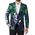 Boland Traciks OppoSuit Batman VS Joker blazer