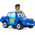 MAKI Firebuds - Action Vehicle - Jayden & PIston(6066349)