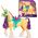 Usorteret Unicorn Academy Fashion Doll Unicorn 28 cm - Leaf