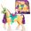 Usorteret Unicorn Academy Fashion Doll Unicorn 28 cm - Leaf