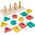 Fisher-Price Fisher Price Wood Shape Stacker