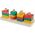 Fisher-Price Fisher Price Wood Shape Stacker
