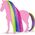 Schleich Schleich SB Hair Beauty Horses Rainb
