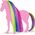 Schleich Schleich SB Hair Beauty Horses Rainb