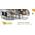 Platinum Platinum Lounge Cover 205x100xH70 cm