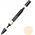 Winsor & Newton Winsor & Newton 0203172, Peach, Multicolour, Blush, Fine/Medium, Chisel/Bullet tip, Round