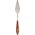 Winsor & Newton Winsor & Newton 5012572009959, Wood, 1 pc(s), Stainless steel