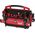 Milwaukee Milwaukee 4932464086, Tool hard case, Black, Red, 280 mm, 500 mm, 430 mm