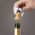 Vacu Vin Vacu Vin 68615606, Silver, 160 mm, 95 mm, 69 mm, China