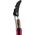 Vacu Vin Vacu Vin Single Pull Corkscrew, Black, Stainless steel, Plastic, Stainless steel, 38 mm, 19 mm, 135 mm