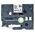 Brother Brother TZE-R251, PT-P900W, PT-H500, PT-P750W, PT-P950NW, PT-D600VP, PT-D800W, Black, Thermal transfer, White, Brother, 2.4 cm