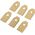 Tesa TESA 57758, 33 m, Translucent, 19 mm, 1 pc(s)