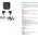 Słuchawki JLab Audio JLab EBJBAIREXECRWHT82, Headphones, In-ear, Calls/Music, Black, Binaural, IP55