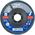 KWB Einhell Lamelslibeskive, Cut-Fix, Ø125, korn 60