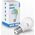 Lenovo Lenovo Smart Bulb [E27 Sockel, 16.8 Mio Farben, Sprachsteuerung, 800 lm]