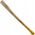 Ochsenkopf Ochsenkopf 1593714 Reserveskaft 800 mm 0.78 kg