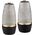 Młynek do przypraw Cole & Mason Cole & Mason H322015, Black, Grey, Wood, Salt, 135 mm