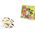Interplay Entertainment FACE PAINTOOS Wild Pack, 6 pcs per outer