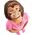 Interplay Entertainment FACE PAINTOOS Magical Pack, 6 pcs per outer