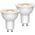 Nordlux Nordlux, Smart bulb, White, GU10, 2200 K, 6500 K, 450 lm - 2 pcs.
