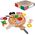 Hape Hape Perfect Pizza Playset