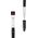 Anastasia Beverly Hills Anastasia Beverly Hills Dual Ended Flat Retail Brush - Dame - 1 Piece #20