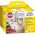 AVERY Avery A1933081, White, Rectangle, Permanent, Black on white, Roll, Polyester