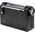 Radio budowlane Renkforce Renkforce RF-CR-200 Kofferradio UKW, MW, KW wiederaufladbar, Solarpanel, Handkurbel, Weckfunktion, Taschenlampe Schwarz (RF-4694806)