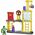 Figurka Marvel Marvel Spidey and His Amazing Friends Hulk''s Smash Yard, Action/Adventure, Spider-Man & Hulk, 3 yr(s), Multicolour, Plastic