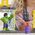 Figurka Marvel Marvel Spidey and His Amazing Friends Hulk''s Smash Yard, Action/Adventure, Spider-Man & Hulk, 3 yr(s), Multicolour, Plastic