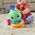 Fisher-Price Fisher Price FWY Bop & Wobble Rainbow Worm