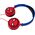 Słuchawki Lexibook Lexibook HP010SP, Wired, Music, 140 g, Headphones, Black, Blue, Red