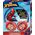Słuchawki Lexibook Lexibook HP010SP, Wired, Music, 140 g, Headphones, Black, Blue, Red