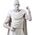 Figurka Marvel Marvel Legends Series 6 Inch Build-A-Figure Marvel's Korg Gorr