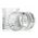 RCR Glass Set Crystal Rcr, 6 Pcs, 337Ml