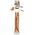AFP AFP Lambswool-Cuddle Door Knob Dangler, assorted