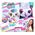 Epee Airbrush Plush - Puppy (249) /Stuffed Animals and Plush Toys /Multi