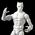 Figurka Marvel Marvel Black Panther Hatut Zeraze, Toy figure, Comics