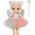 Baby Born BABY born Storybook Fairy Rainbow 18cm